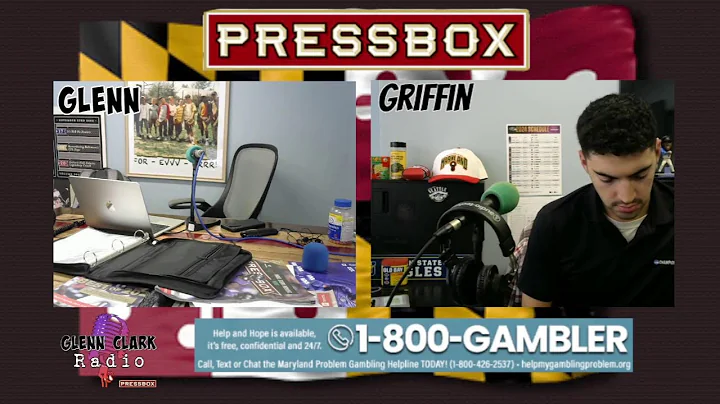 Glenn Clark Radio December 18, 2024 (Charlie Batch, Aaron Schatz, Landon Robinson, Drew Forrester)