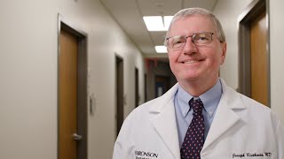 Get to Know Joseph Riethman, MD