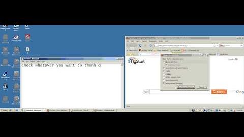 how to use firefox effectively and install yahoo toolbar