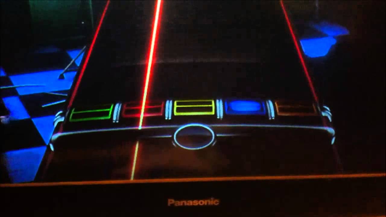 Rock Band Guitar Controller Arduino Processing Auto Play Demo (Part 1 ...