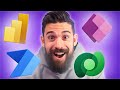 Complete Project with Power BI, Power Apps, Power Automate and Dataverse