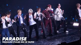 260328 PARADISE-TREASURE 트레저 [PULSE ON] TOUR IN TAIPEI 4K