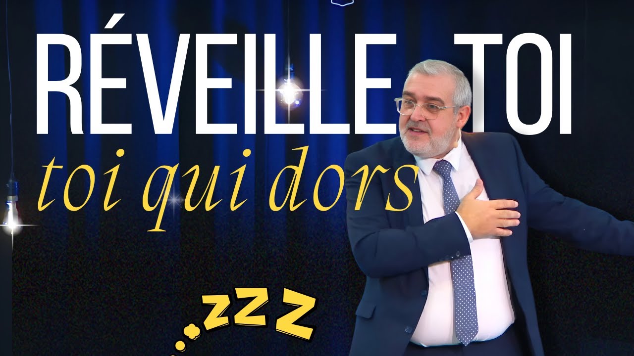 Culte en direct - Réveille-toi, toi qui dors - La Porte Ouverte ...