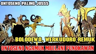 Gegeran ‼️ Ontoseno ngamuk bolodewo Karo werkudoro mergo arep nglabrak Punokawan seng ndak salah