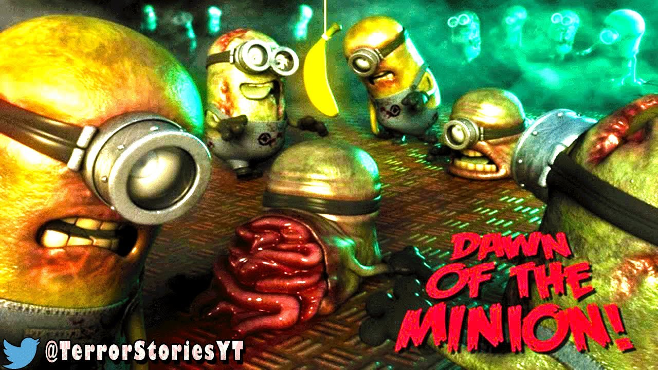 La verdadera historia de los Minions - YouTube
