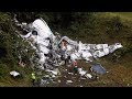 Last pictures of Chapecoense plane crash victims