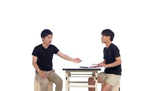 ジャルジャルのネタのタネ『言いくるめられる奴』【JARUJARUTOWER】