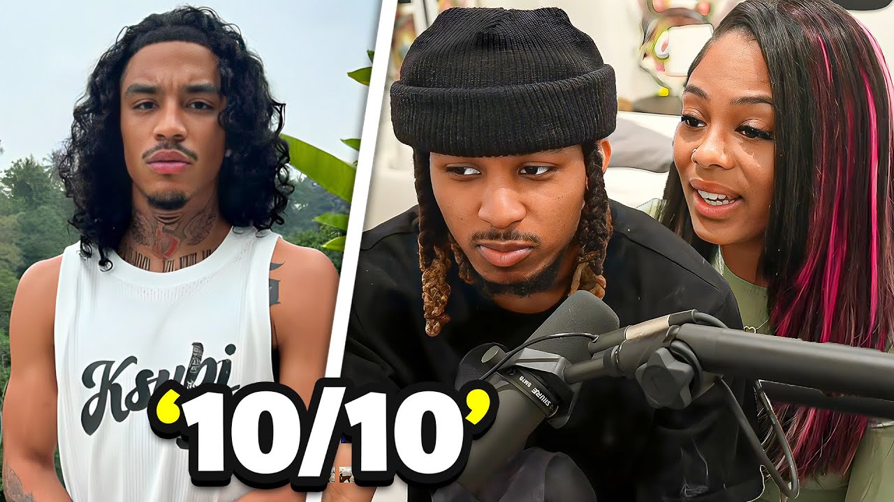 Zoe Spencer Rates DDG's Friends... (bad idea..)