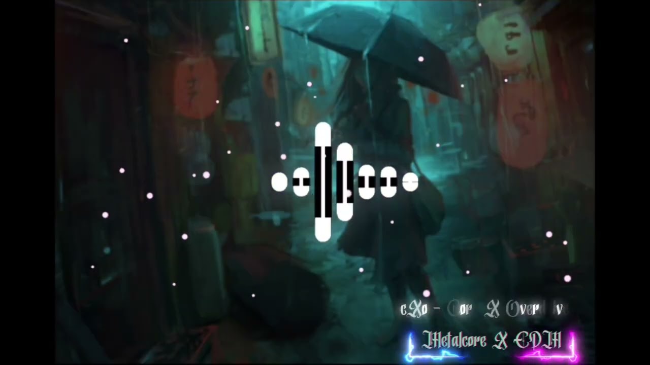 Metal Core X EDM | like you play ❤️‍🩹💔🔥🔥🔥