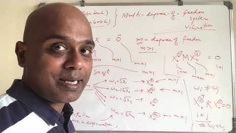 ME301 Video Lecture 15