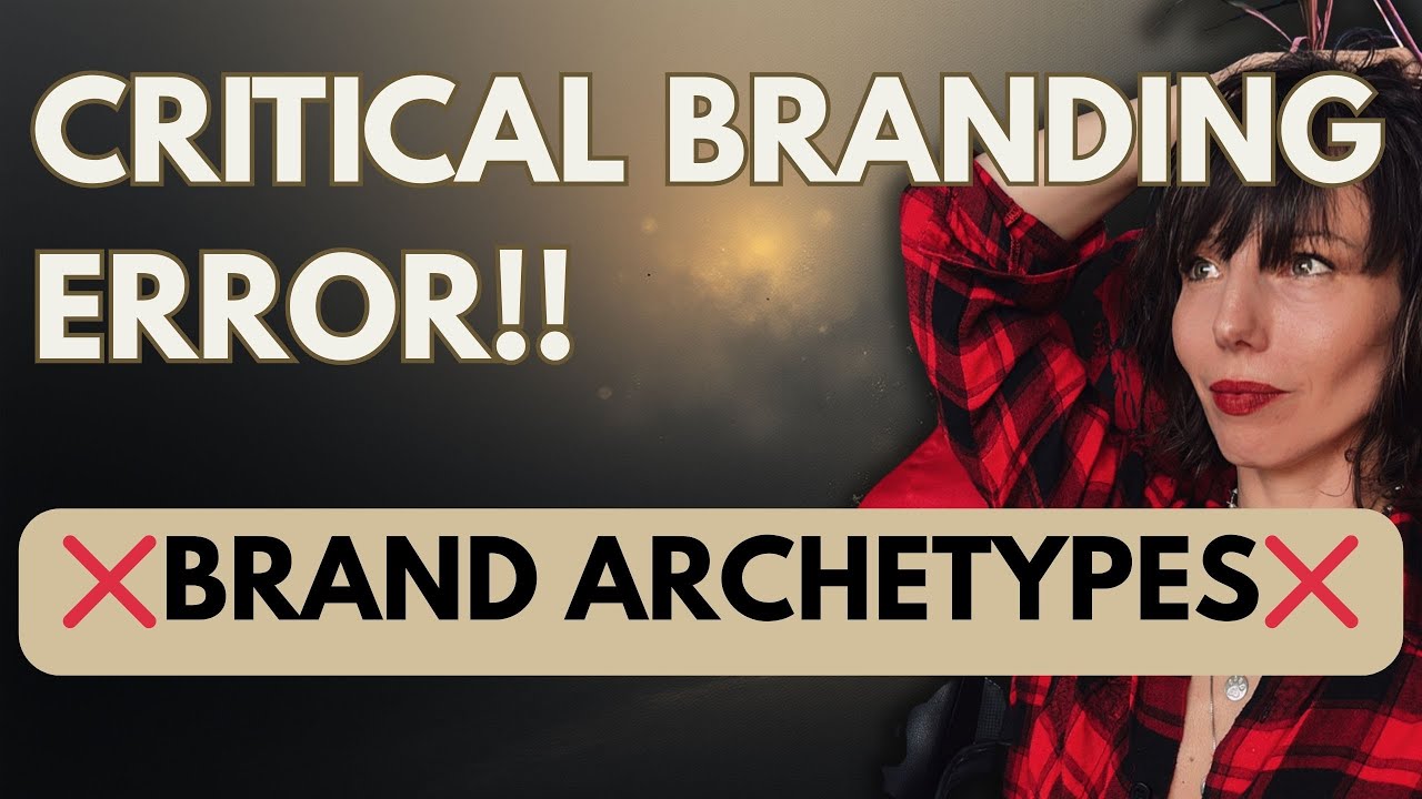 Brand Psychology Either Helps Or Destroys: Leverage Archetypes for a CLEAR, COHESIVE brand!