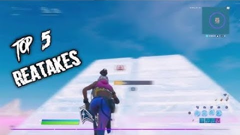 Top 5 Smooth & Fast Retakes For Console And Pc (NEW) Chapter 2 Season #Fortnite #unyque1kRC