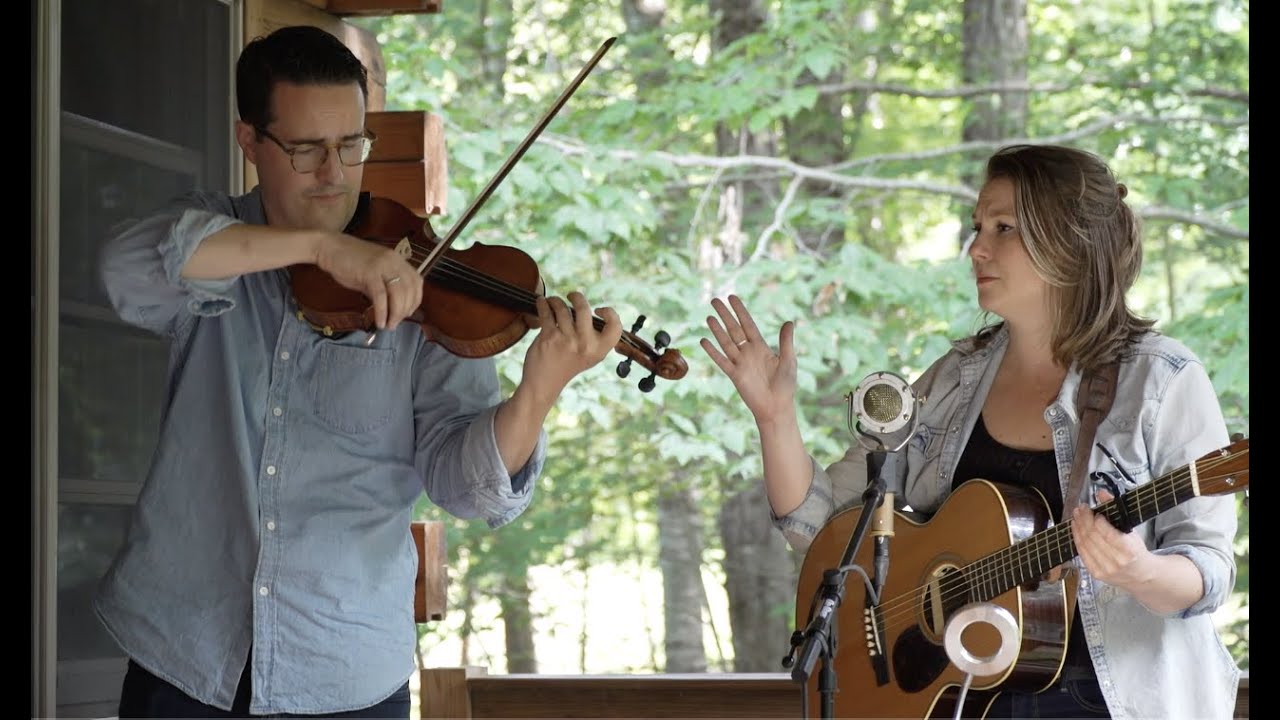 Celia Woodsmith and Jason Anick - "Seapoint"