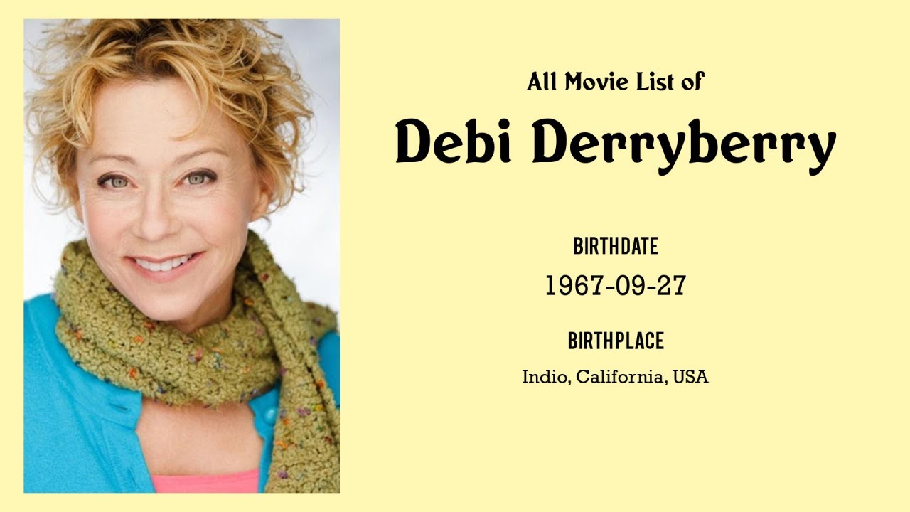 Debi Derryberry Movies list Debi Derryberry| Filmography of Debi Derryberry