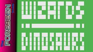 Wizards & Dinosaurs - Atari 2600 Homebrew