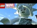 Por Dentro da Estátua da Liberdade - LEGO Marvel Super Heroes #11 Tomando Liberdades Português