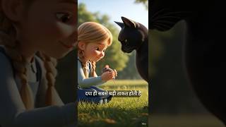 🐭 Chuha vs Billi 😱 | Amazing Cartoon Story #shorts