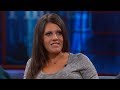 Dr. Phil Tells Heroin User If She Doesn’t Get Clean, She May End Up In Jail