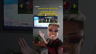 flamengo empatou