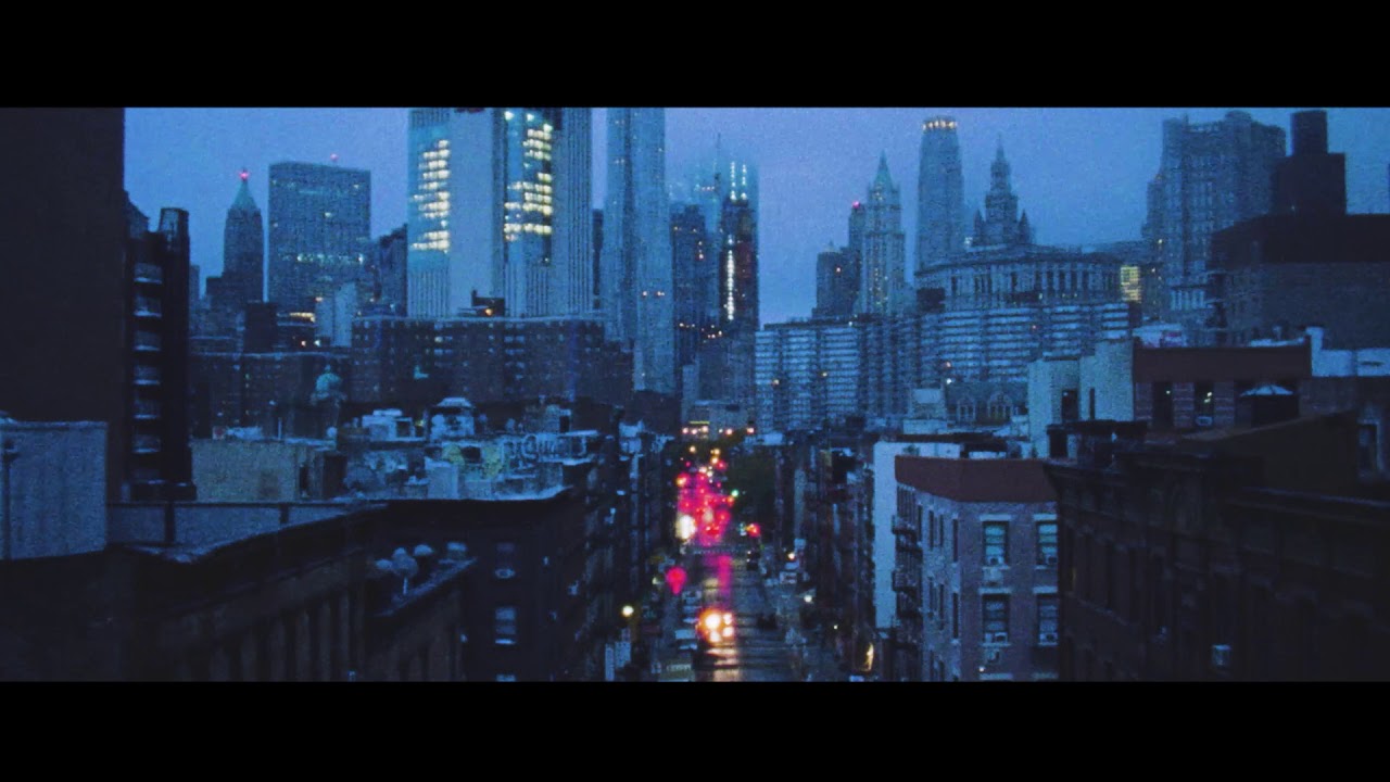 Early Morning - Bolex 16mm Short Film