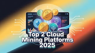 Top 2 Cloud Mining Platforms in 2025!
