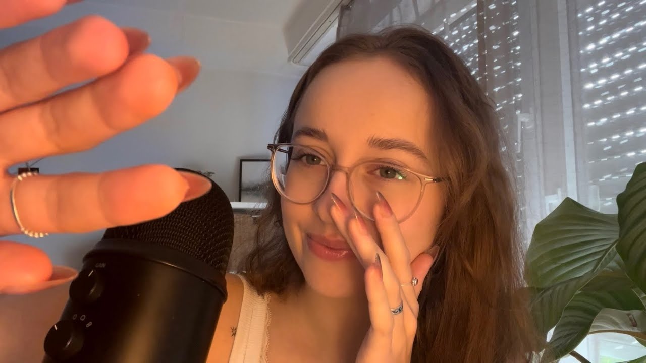 ASMR saying YOUR names