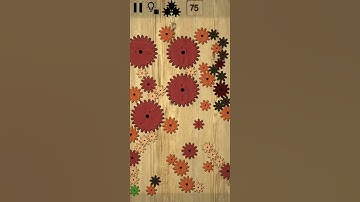 Gears logic puzzles, Jamming Level 75, #shorts