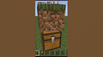 Minecraft Logic part 3 #minecrafthacks #shorts #minecraft #minecraftlogic #viral #minecraftmeme