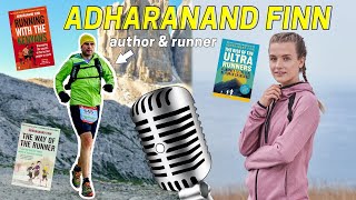 Train Like A Kenyan Marathoner | Adharanand Finn talks running cultures around the world