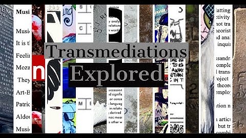 Making Difficult Text Clear Through Transmediation of Concepts