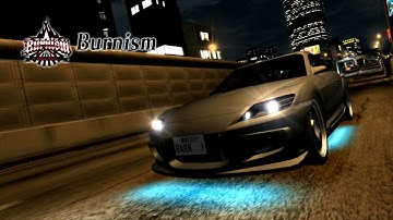 Import Tuner Challenge Burnism Part 32