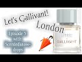 Gallivant Perfumes London Review with Jon Snow!🌂