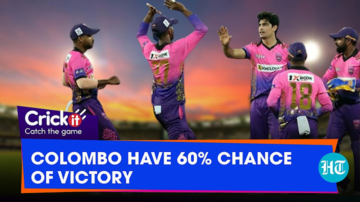 Colombo Strikers Vs Kandy Falcons - Match Prediction And Fantasy Xi