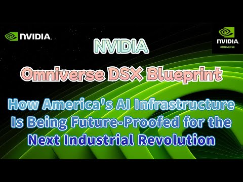 How America's AI Infrastructure Is Being Future-Proofed for the Next Industrial Revolution