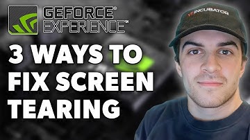 3 Ways to Fix NVIDIA Screen Tearing Problem (JUNE 2024 UPDATE)