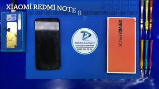 Xiaomi Redmi Note 8 Pro Ekran Değişimi