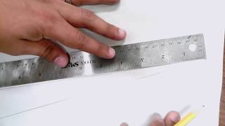 Famous ONE POINT PERSPECTIVE - GETTING STARTED. Wealth
