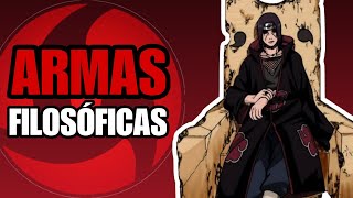 ITACHI UCHIHA: La profunda FILOSOFÍA tras el personaje