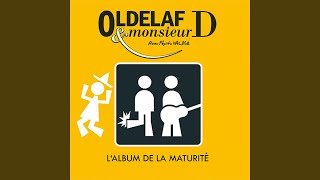 Video thumbnail of "Oldelaf & Monsieur D - Rue de Nantes"