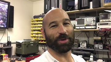 Arduino automated radio broadcast