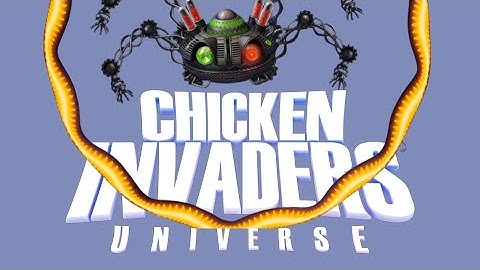Chicken Invaders Universe - Space race and Budget constraint- 08/23/2022