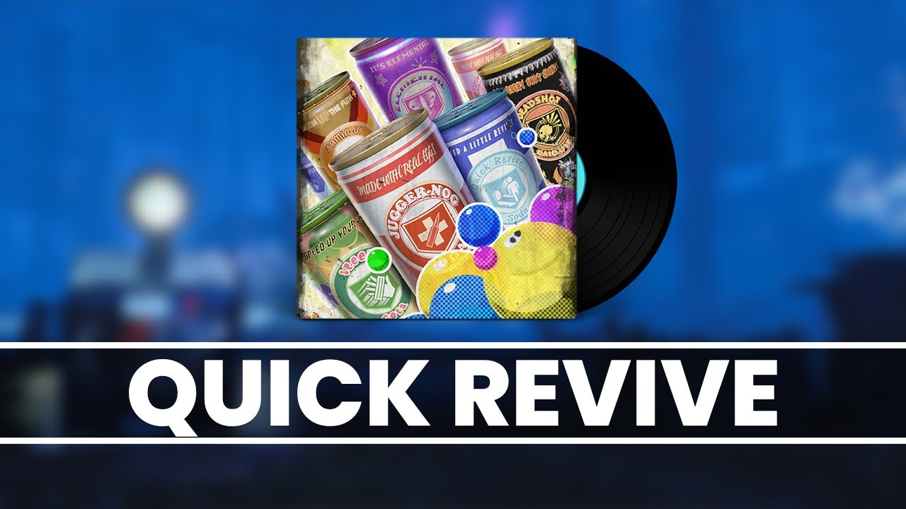Perk-a-Cola OST - Quick Revive Jingle (Dark Aether) - YouTube