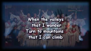 Old Church Choir   Zack Williams   Worhship Video with lyrics chords