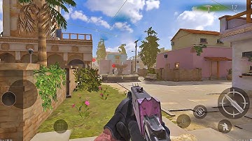 Combat Master Gameplay Max Graphics (Android, iOS)