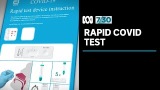 Would a cheap, fast COVID test boost testing rates? | 7.30