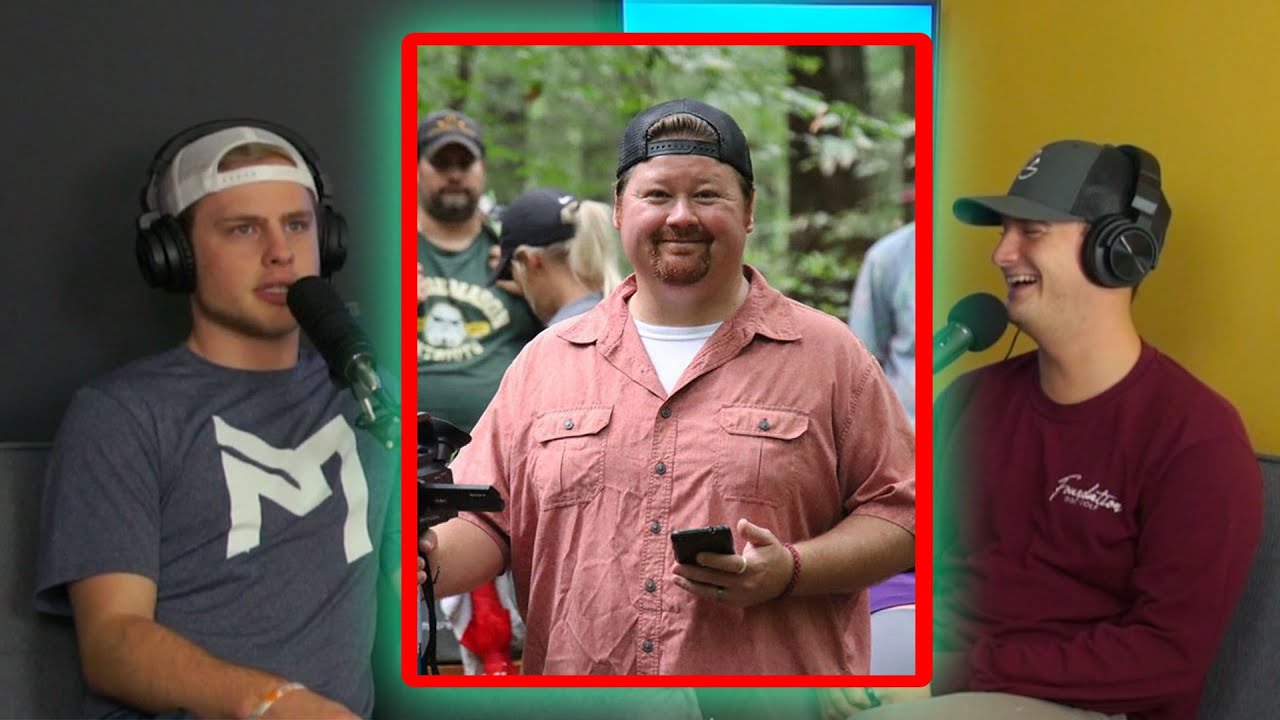 Best Commentators in Disc Golf Grip Locked Clip YouTube