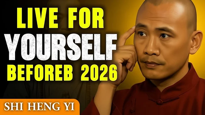 Live for Yourself Before 2026 — 10 Powerful Lessons That Will Change Your Life