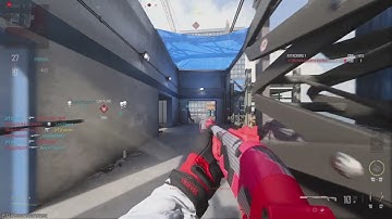 61 kills with the Bryson 800 in  Call of Duty Modern Warfare 3 