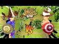 Sacyocin   vs gro iop rox  dofus rtro pvp