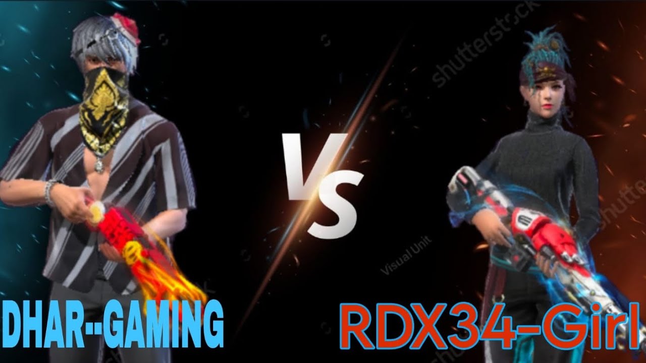 1 VS 1 Best Clash Squad Custom 7 Kills Epic Match - Garena Free Fire 